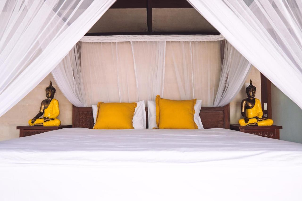 Dua Villas Bali Canggu Exterior foto